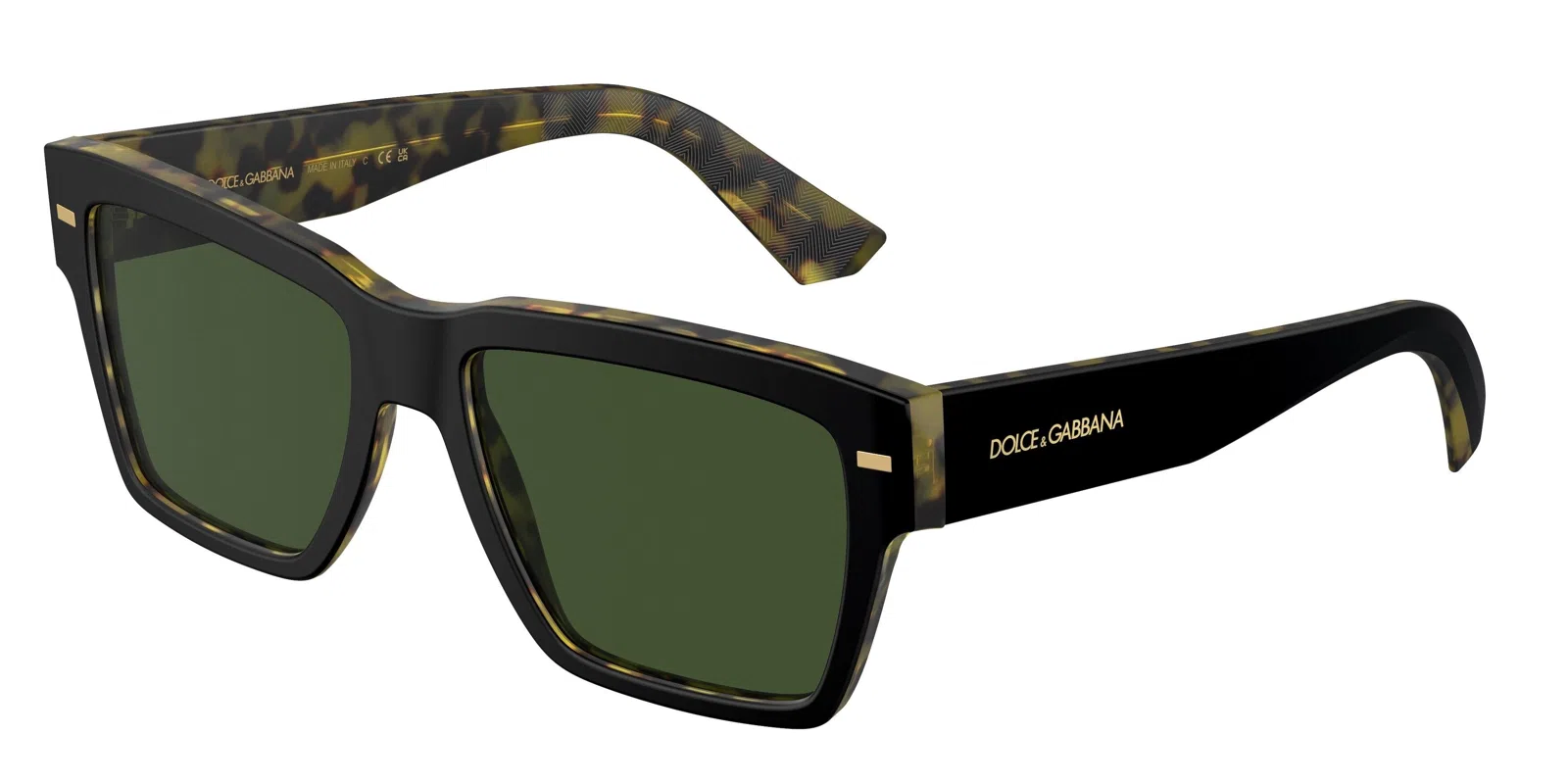 Dolce & Gabbana 4431F Sunglasses - view 2